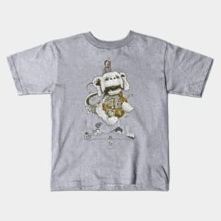 Luck Dragon Kids T-Shirt